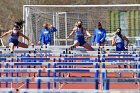 Women's Track vs Babson  Women’s Track & Field host Babson College at Cumberland (RI) High School. : Track & Field, Babson